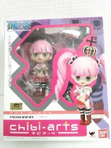 Bandai One Piece Chibi-arts Perona vormontierte Figur 3,9 Zoll Neu Japan - Bild 1 von 15