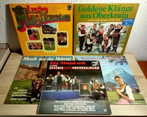 7 LPs S.Avsenik Oberkrainer-E.Mosch Egerländer-Kufstein Lied-Lustige Musikanten - Bild 1 von 19