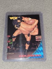 1998 Topps WCW/nWo Goldberg #9