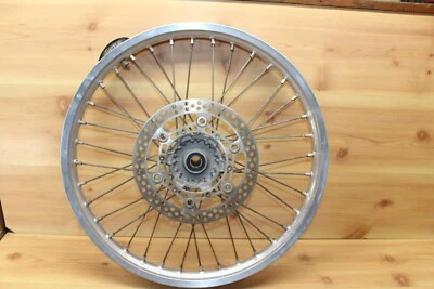 2002-2005 Yamaha YZ125 YZ250 YZ 125 250 Front Wheel Rim Hub 94416-21003-00 - Image 1 of 4