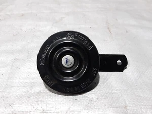 16-23 JAGUAR XF ANTI THEFT HIGH TONE NOTE PITCH HORN SIGNAL ALARM SIREN OEM - Picture 1 of 6