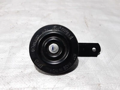 16-23 JAGUAR XF ANTIRROBO ALTO TONO NOTA TONO BOCINA SEÑAL ALARMA SIRENA OEM Foto 1 de 4