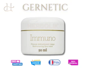 Gernetic Immuno Rejuvenating Mask 50ml- Hydrate & Nourish for Radiant Skin - Picture 1 of 24