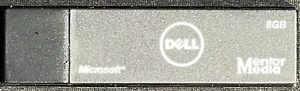 Dell Mentor Media Windows 10 64Bit Recovery Media USB Drive / 8GB / CVKJ9 - Picture 1 of 7