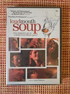 Loudmouth Soup (DVD, 2008) NEW, Sealed - Picture 1 of 3
