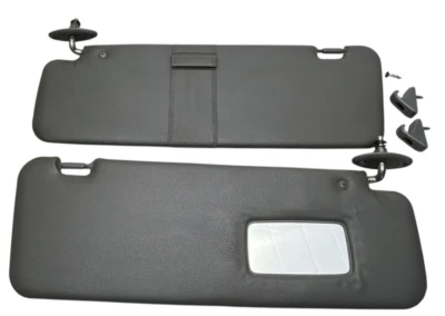 Toyota 4Runner 1990-95 camioneta 1989-95 gris parasol conductor pasajero par *bonito Foto 1 de 4