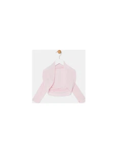 Monnalisa coprispalle rosa pallido Bimba - Foto 1 di 1
