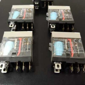 20PCS LOTS OF G2R-1-SND-DC24 OMRON General Purpose Relays SPDT 24 VDC BRAND NEW - Picture 1 of 4