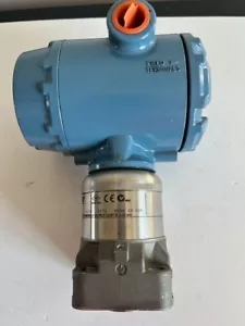 Rosemount 3051S1CD2A-2B12A1AB4M5 Differential Pressure Transmitter 4-20mA - Picture 1 of 6