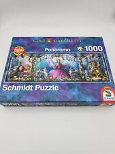 Schmidt Puzzle 1000 Ciro Marchetti - Eispalast Panorama Premium NEU