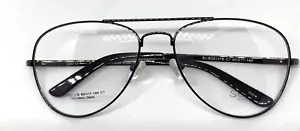 See Line BQ6137B Glasses Eyeglasses Men's Eyewear Frames 60-17-140 - Picture 1 of 5