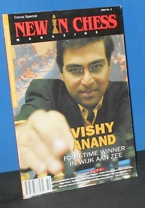 New In Chess Magazine 2004 # 2 [Corus Special]  - Picture 1 of 1