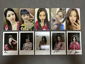 Album fotografico I-DLE G-IDLE GIDLE UFFICIALE I FEEL STAR RIVER 1.0 POB - Foto 1 di 8