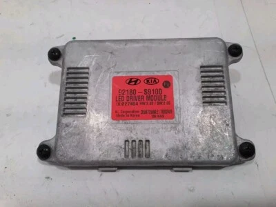 2020 2021 2022 Kia Telluride LED Headlight Driver Module Computer 92180-S9100 - Image 1 of 4