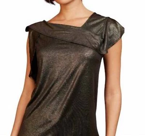 Eva Franco Xena Top Liquid Gold - Bild 1 von 21