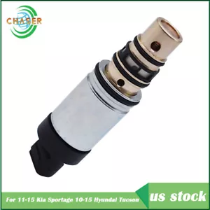 For 2010-2015 Kia Sportage Hyundai Tucson A/C Compressor Control Valve 1738316 - Picture 1 of 8