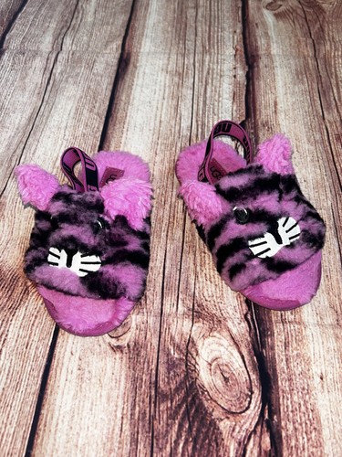 Sandali Ugg Fluff Yeah Tiger taglia 9 bambino