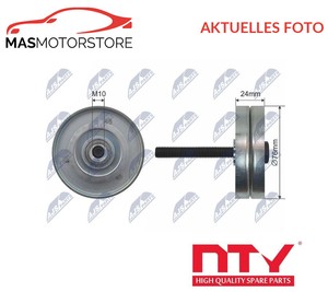 UMLENKROLLE KEILRIPPENRIEMEN CENTRE NTY RNK-VW-009 V NEU OE QUALITÄT