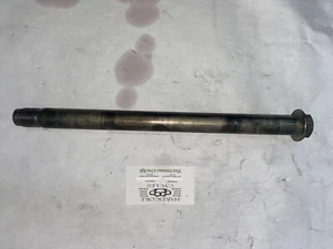 Drag Specialties - W16-0337 - Chrome Axle Kit, Rear - Picture 1 of 1