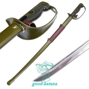 Type 65 Cavalry Sword Etiquette Sword Honor Guard Stainless Steel Command Sword - Picture 1 of 11