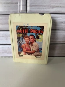 South Pacific Original Soundtrack 8 Track Tape Recording RCA 1958 Movie - Imagen 1 de 11