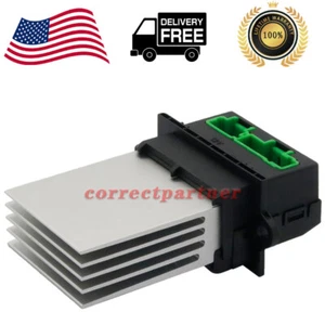 27150-ED70A Blower Motor Heater Fan Resistor Fit Nissan Tiida Peugeot Renault US - Picture 1 of 11