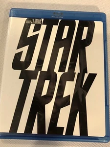 Star Trek Blu-ray DVD - Picture 1 of 2