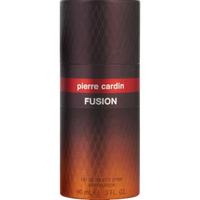 Hombres Pierre Cardin FUSION Colonia 3.0 / 90 ML Eau de Toilette Spray NUEVO EN CAJA Foto 1 de 4