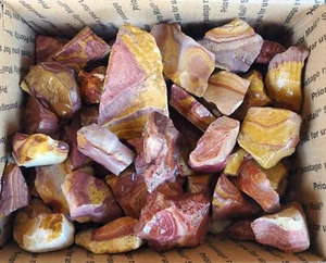 Wonderstone Tumblers, Colorful, 20 lbs, Free US Shipping - Picture 1 of 2