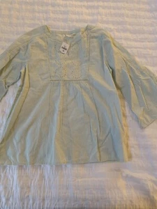Gap Girls Blouse Szxl - Picture 1 of 6