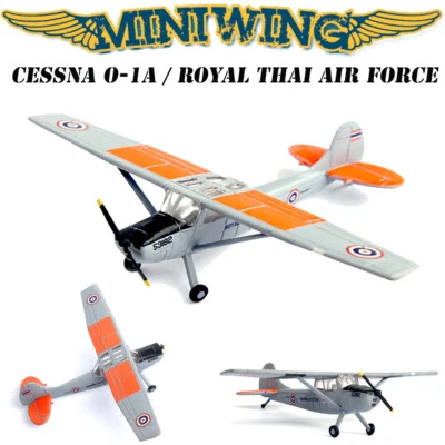 1/144 Miniwing Cessna O-1A Bird Dog Royal Thai Air Force - Plastic Model Kit - Image 1 of 4