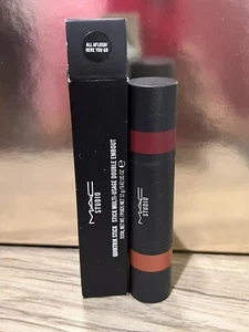 Mac Studio Quiktrik Stick Multi-Usage Double Ended All Aflush Here You Go NIB - Picture 1 of 4