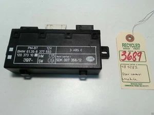 1998 BMW 528I Door Control Module OEM 61358377593 #3689 - Picture 1 of 5
