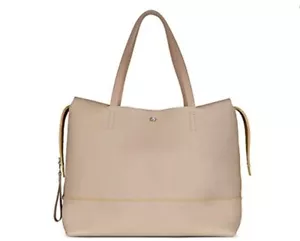 ECCO Jilin Tandem Shopper, BEIGE/MERIGOLD - Imagen 1 de 6