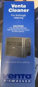 Pulitore per lavatrice ad aria Venta - 8 fl oz nuovo - Foto 1 di 4