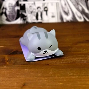 Gatto Cat Mouse Poggia Pols iWrist Rest Repose-poignet Neko Katze Neko Kawaii - Afbeelding 1 van 6