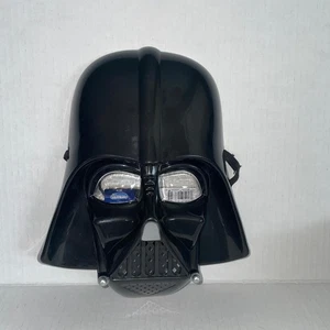 CHILD STAR WARS DARTH VADER 1/2 MASK COSTUME ACCESSORY JWC1189 - Picture 1 of 2
