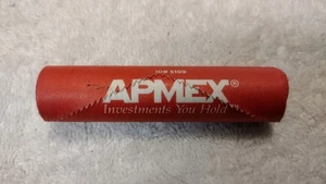 Original versiegelte APMEX Weizen Penny Rolle. Ungeöffnet. Unbekannte Daten. - Bild 1 von 7