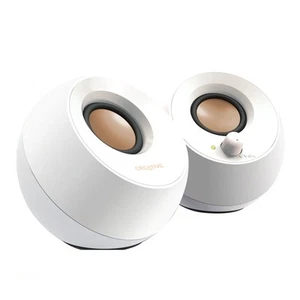 Creative Labs Pebble Black Wired 4.4 W - Photo 1/6