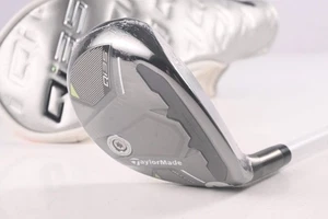Ladies Taylormade Qi35 Max Lite #6 Hybrid / 31 Degree / Ladies Flex Air Speeder - Picture 1 of 9