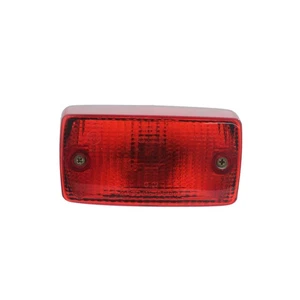 Rear Universal Fog Lamp Light for Mitsubishi PAJERO SHOGUN L144G 2.5TD - Picture 1 of 6