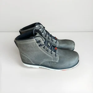 Brunt Workwear Boots Comp Toe ,heavy Duty, Real Leather Extremely Comfortable - Picture 1 of 8
