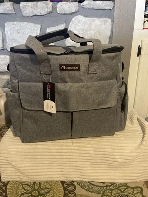 Mooker Dog Bag Versatile travel bag - Image 1 of 4