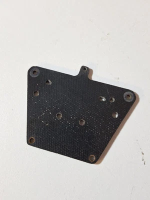 Torre de amortiguador trasero vintage RC Team Losi versión temprana JRX2 BUGGY A-2009 Foto 1 de 4