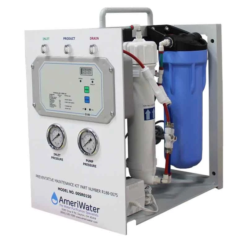 Sistema de filtración de agua Tuttnauer AmeriWater RO Foto 1 de 1