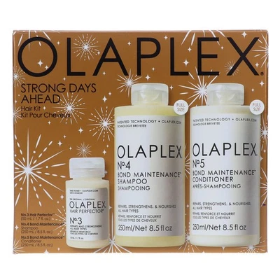 Olaplex Strong Days Ahead Hair Kit - Image 1 of 4