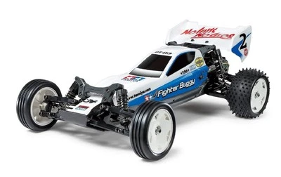 RC Buggy Neo Fighter 1:10 DT-03 von Tamiya Einfacher Bausatz 58587 - Bild 1 von 4