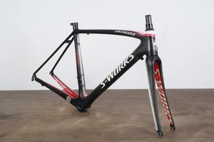 52cm Specialized S-WORKS Tarmac SL3 Carbon Rim Brake Road Frameset - Picture 1 of 14