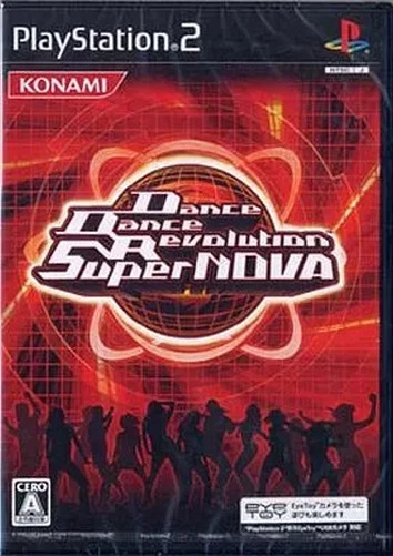 Dance dance Revolution SuperNOVAPS2 Japanese ver #059 - Image 1 of 1