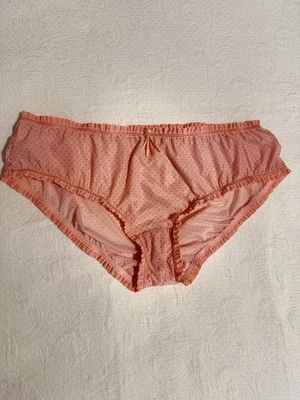 Freya Panties NNT Sz XL Orange - Image 1 of 4